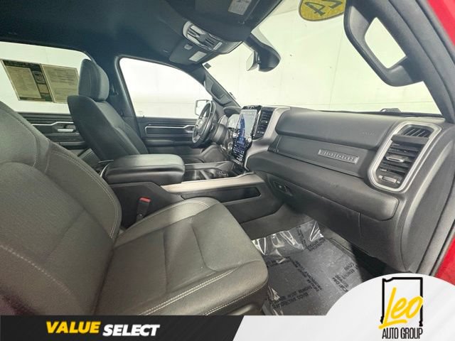 Used 2024 RAM 1500 Big Horn AWD/4WD image 8