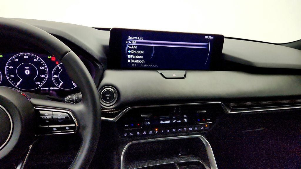Used 2025 MAZDA CX-90 Plug-In Hybrid w/ Premium Plus AWD/4WD image 18