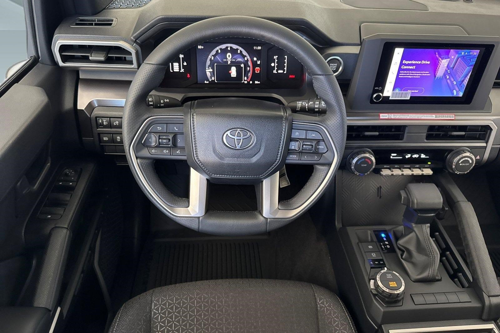 New 2026 Toyota 4Runner SR5 AWD/4WD image 26