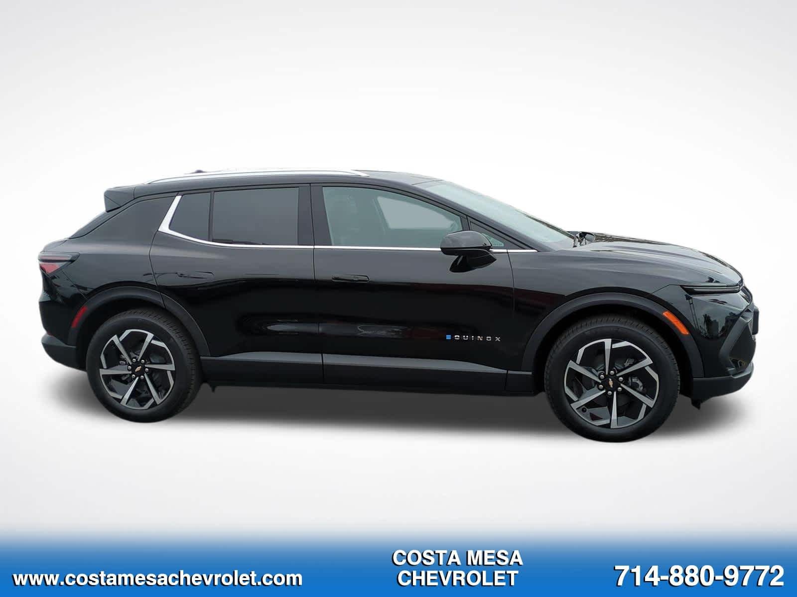 New 2026 Chevrolet Equinox EV LT AWD/4WD image 4