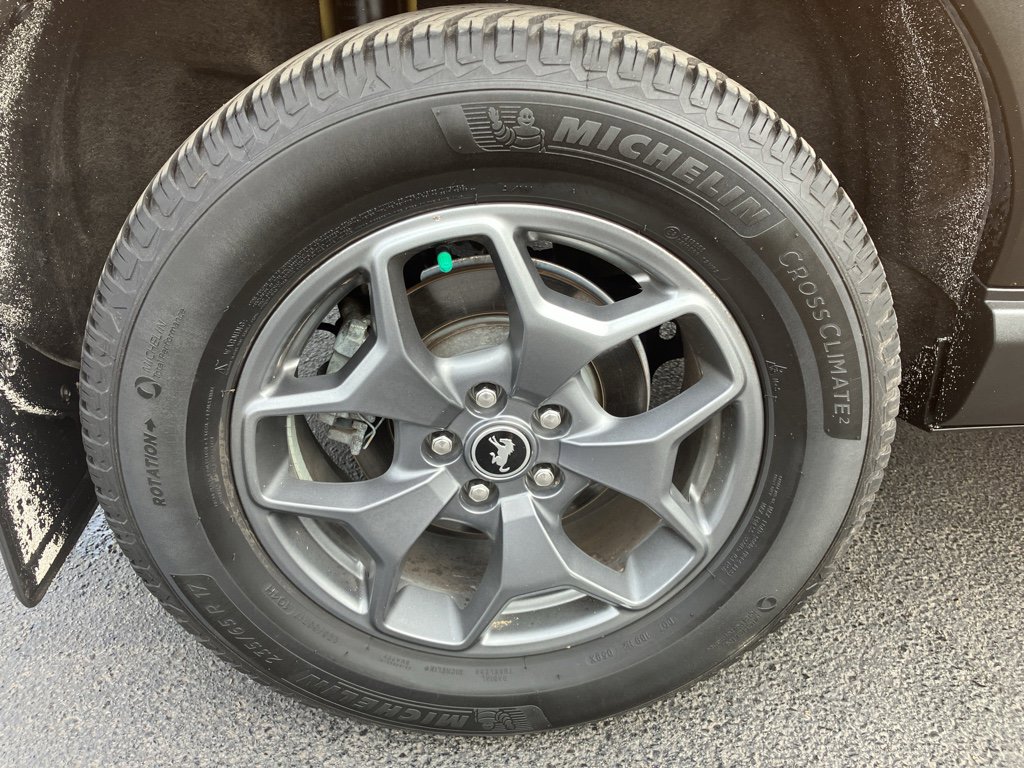 Certified 2021 Ford Bronco Sport Badlands w/ Badlands Package image 9