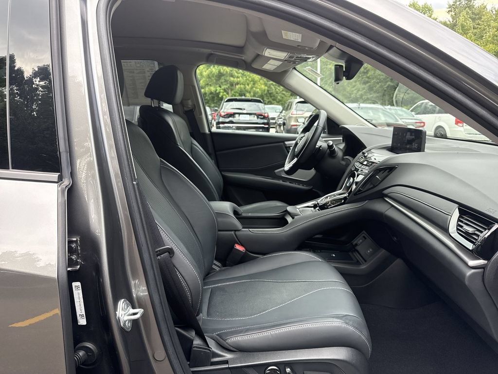 Used 2023 Acura RDX w/ Technology Package FWD image 26