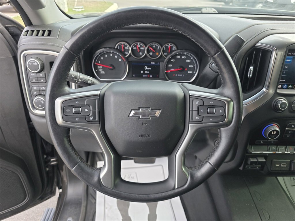 Used 2022 Chevrolet Silverado 1500 RST image 25