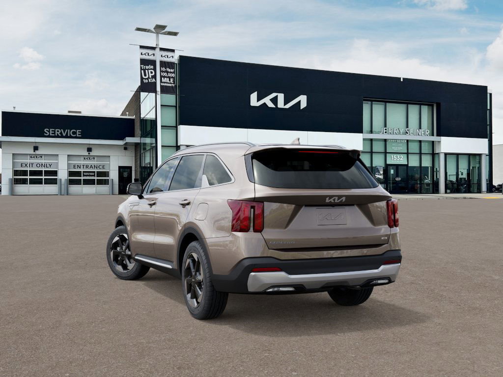 New 2026 Kia Sorento EX image 5