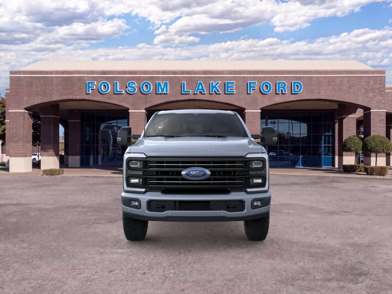 New 2026 Ford F250 Platinum w/ Tremor Off-Road Package AWD/4WD image 6