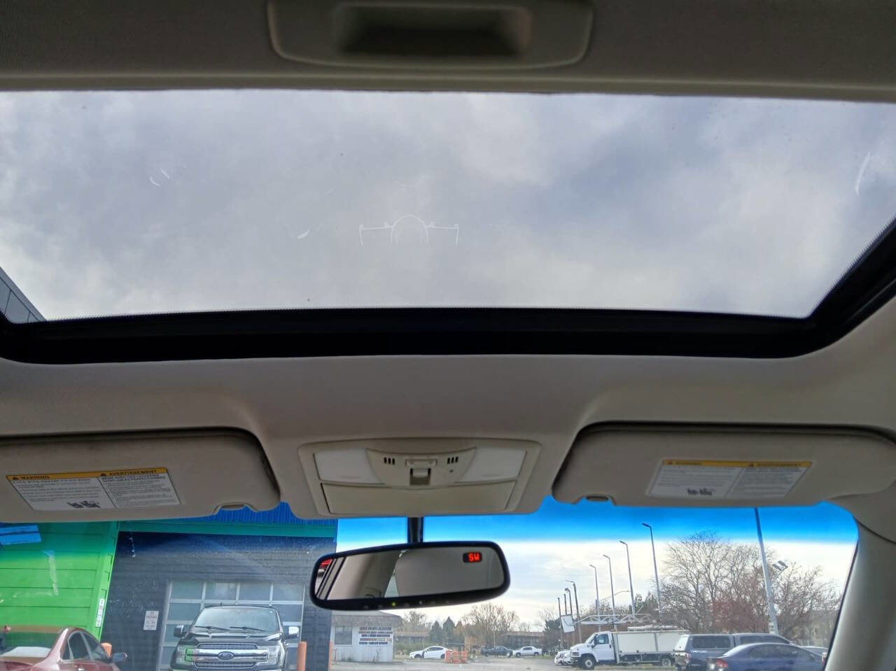 Used 2008 INFINITI EX35 Journey image 14