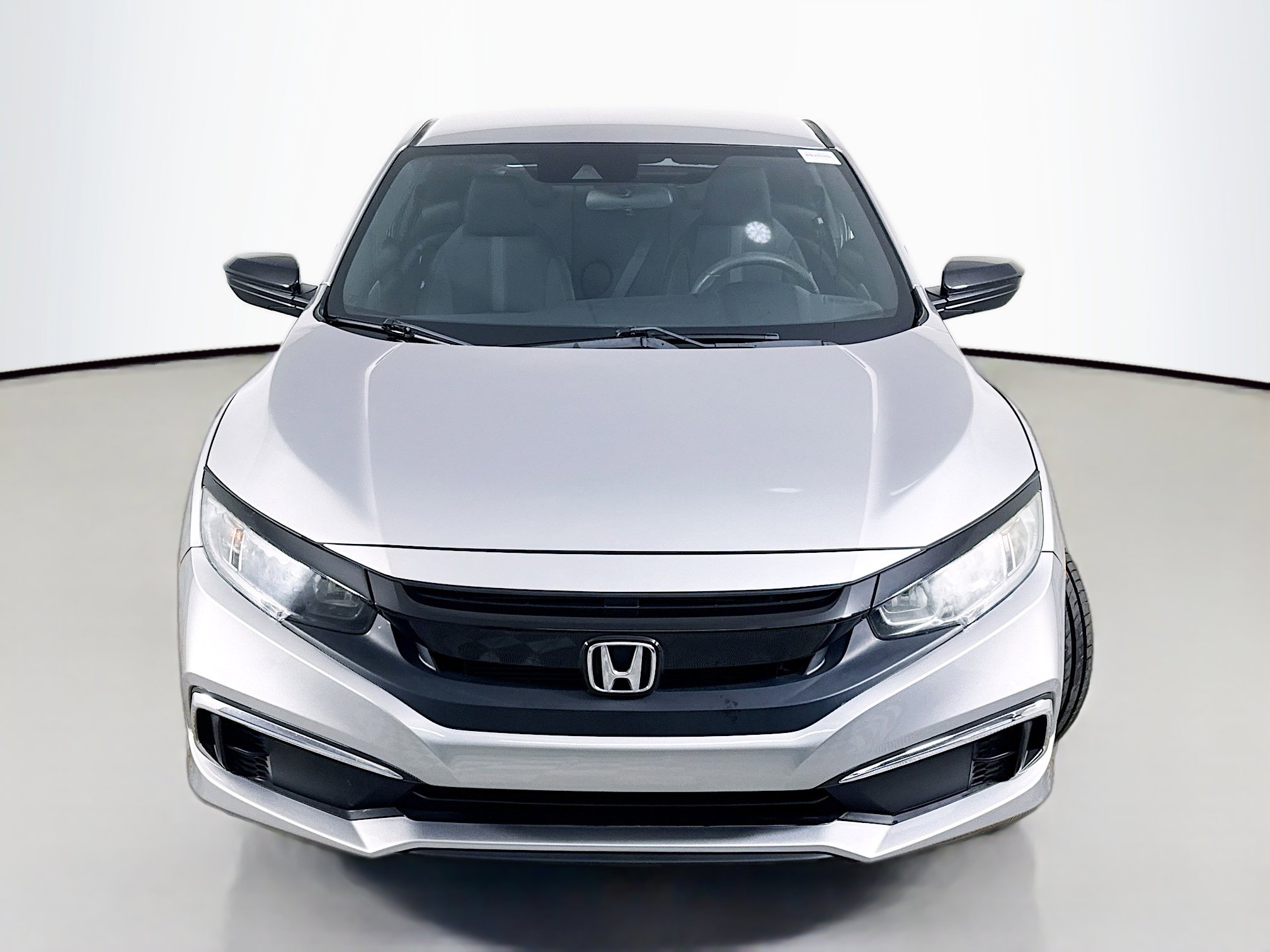 Used 2019 Honda Civic LX image 2