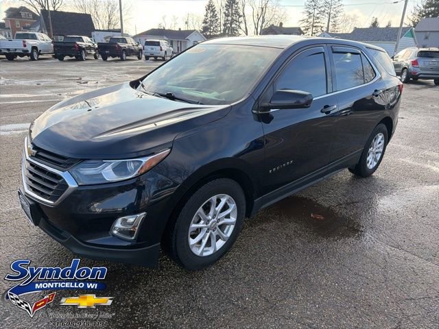 Used 2020 Chevrolet Equinox LT image 8