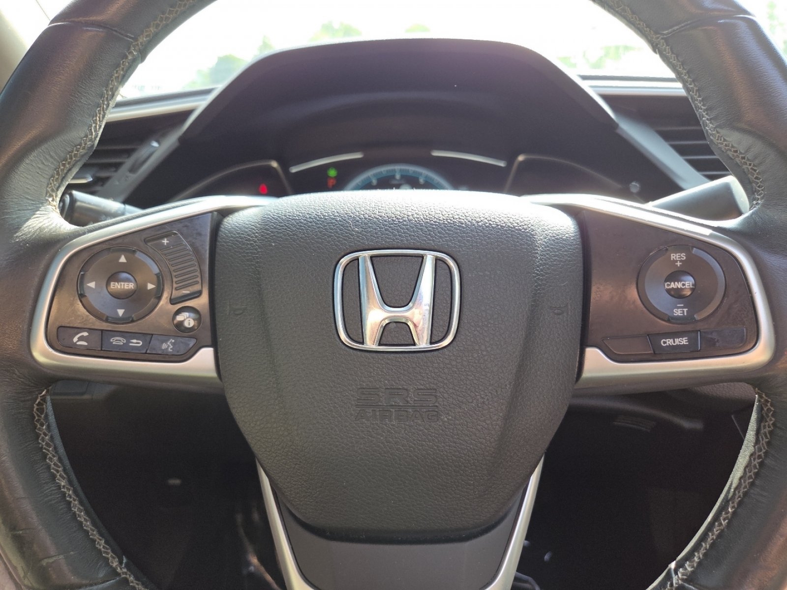 Certified 2017 Honda Civic EX-L image 31