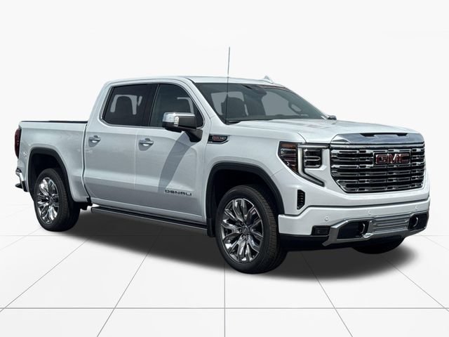 New 2026 GMC Sierra 1500 Denali w/ Denali Reserve Package AWD/4WD image 8