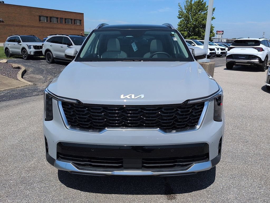 New 2026 Kia Sorento S FWD image 3