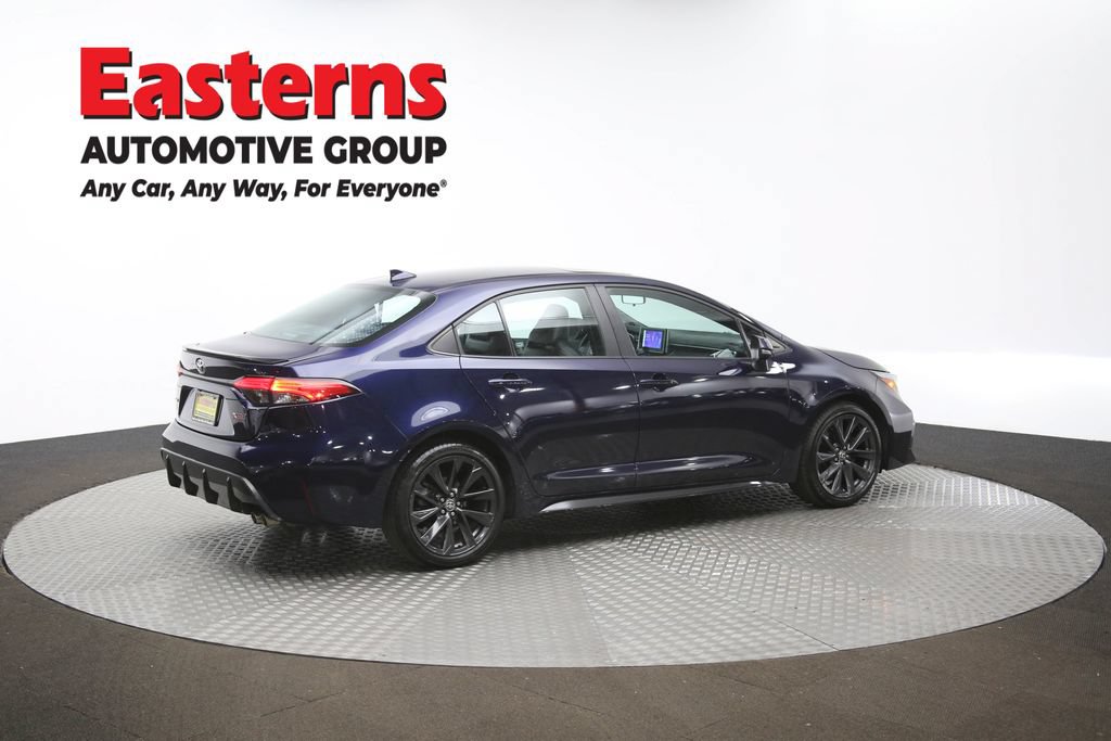 Used 2023 Toyota Corolla XSE FWD image 42