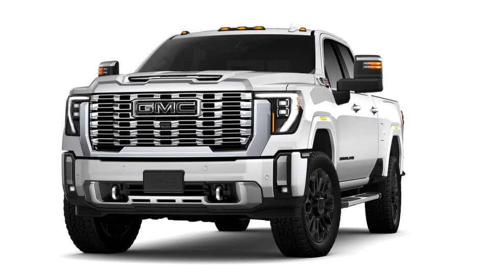 New 2026 GMC Sierra 2500 Denali w/ Denali Reserve Package AWD/4WD image 2