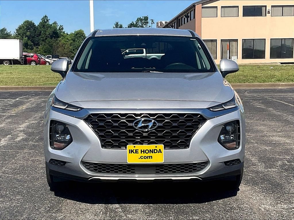 Used 2019 Hyundai Santa Fe SE FWD image 8