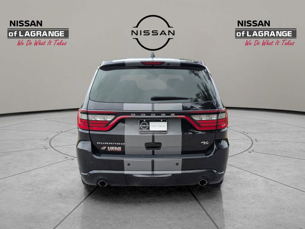 Used 2019 Dodge Durango R/T w/ Technology Group AWD/4WD image 6