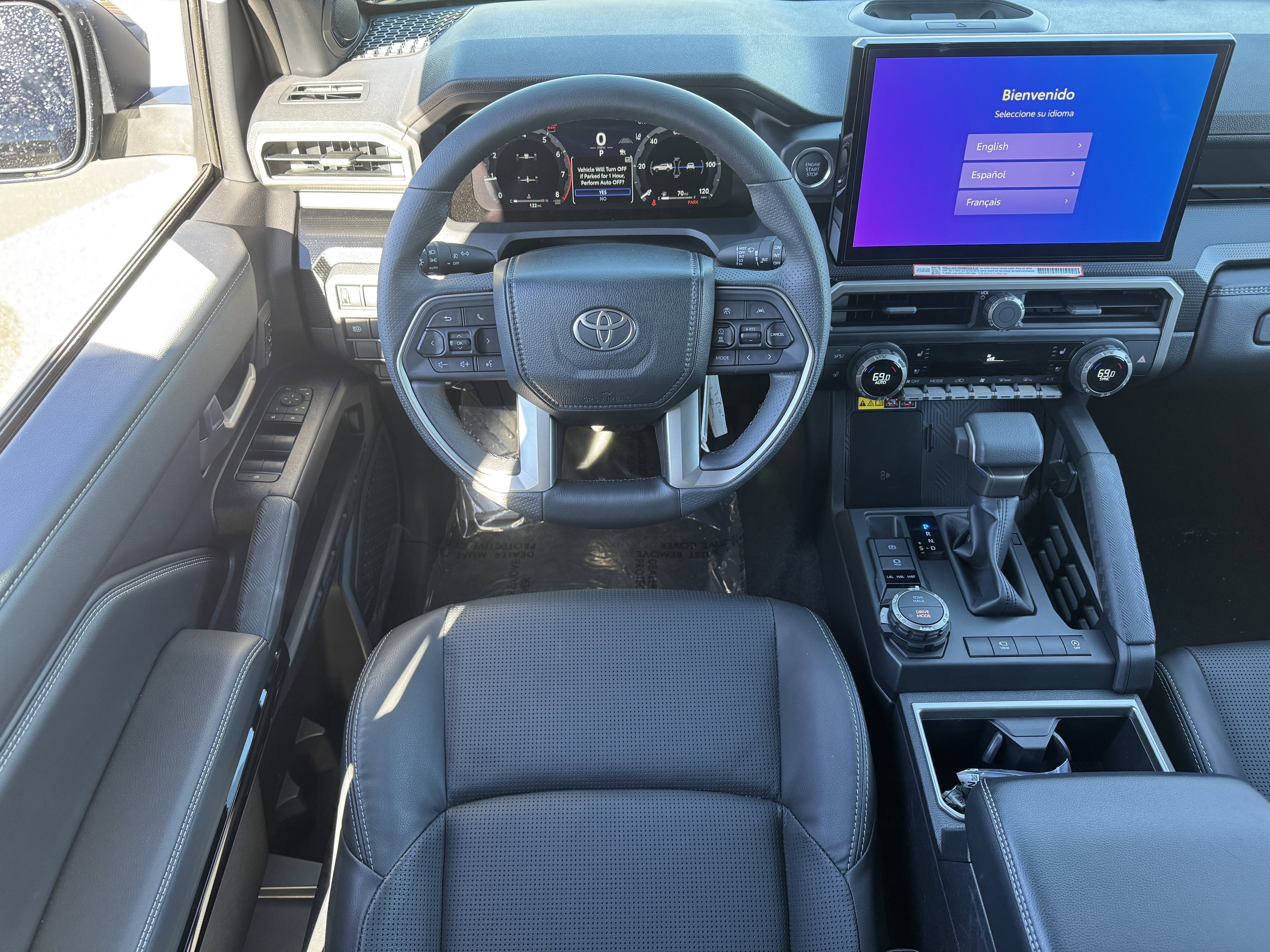 New 2026 Toyota 4Runner Limited AWD/4WD image 17