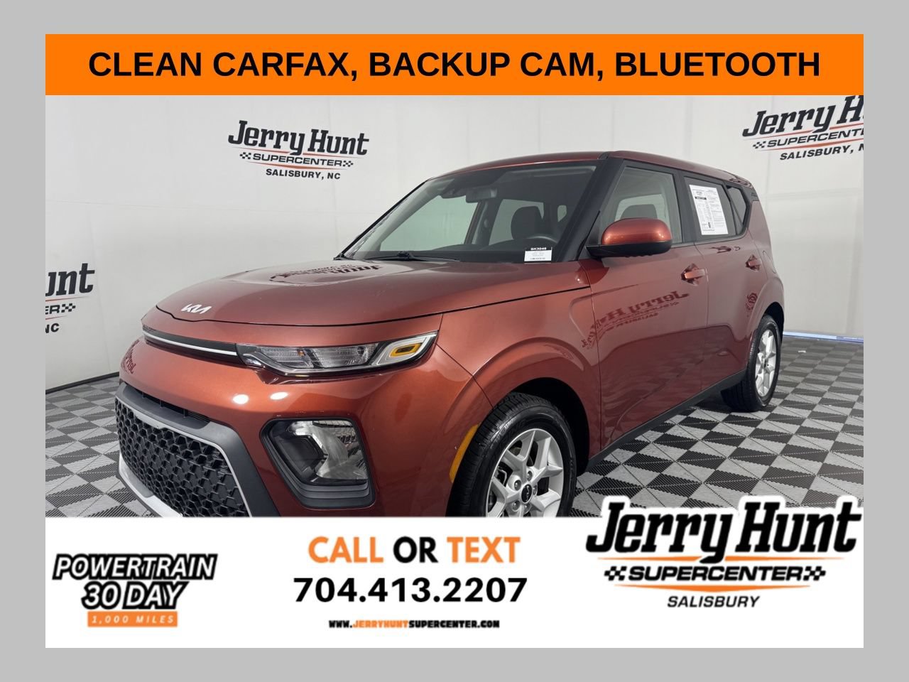 Used 2022 Kia Soul LX w/ Technology Package FWD image 1