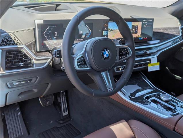 New 2026 BMW X5 xDrive40i w/ M Sport Package AWD/4WD image 3
