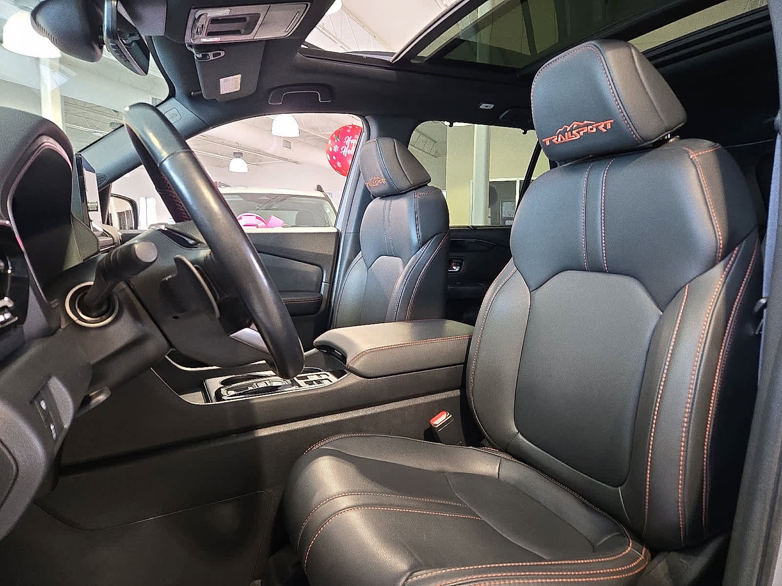 Certified 2025 Honda Pilot TrailSport image 15