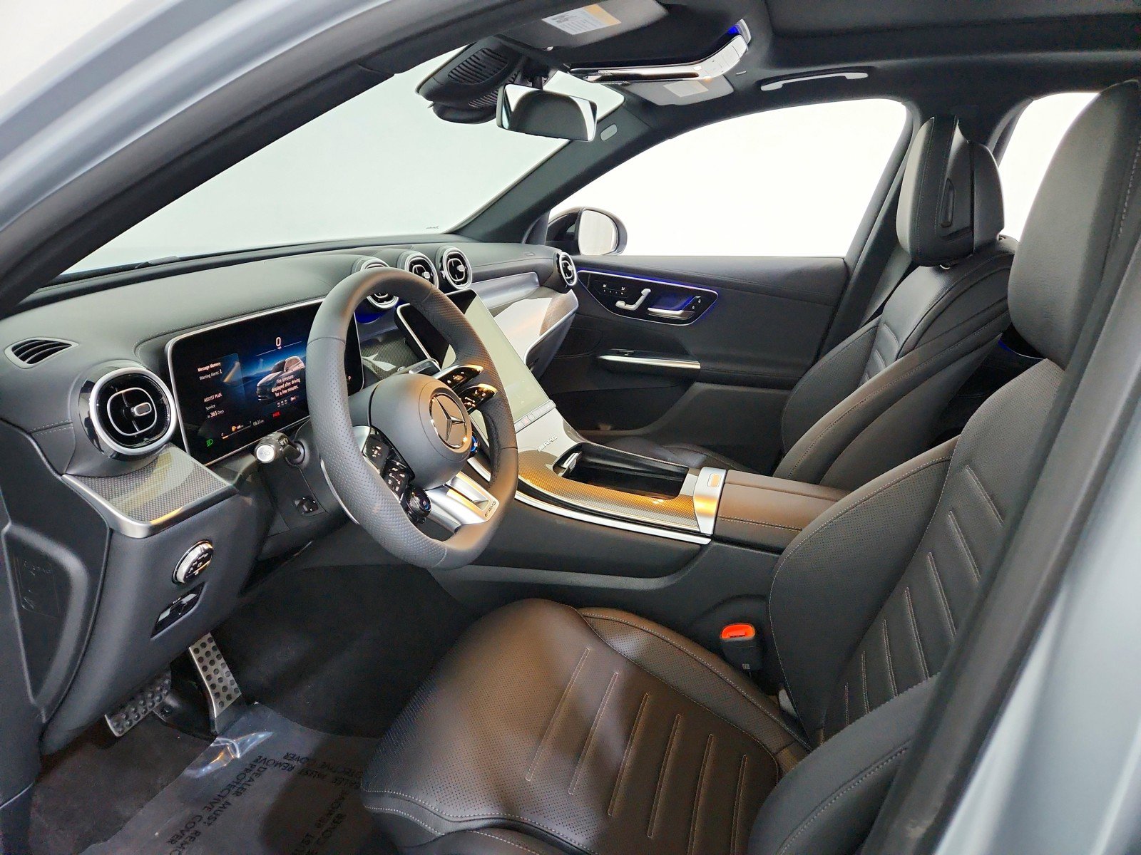 New 2026 Mercedes-Benz GLC 43 AMG 4MATIC image 6