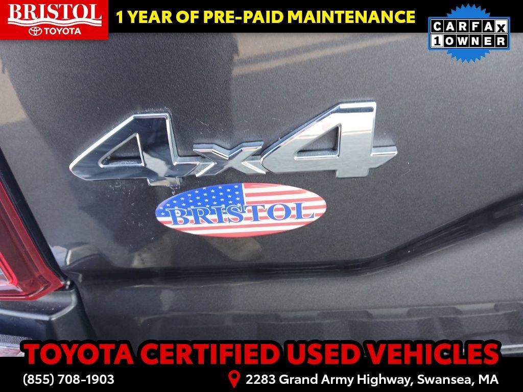 Certified 2023 Toyota Tacoma SR5 image 30