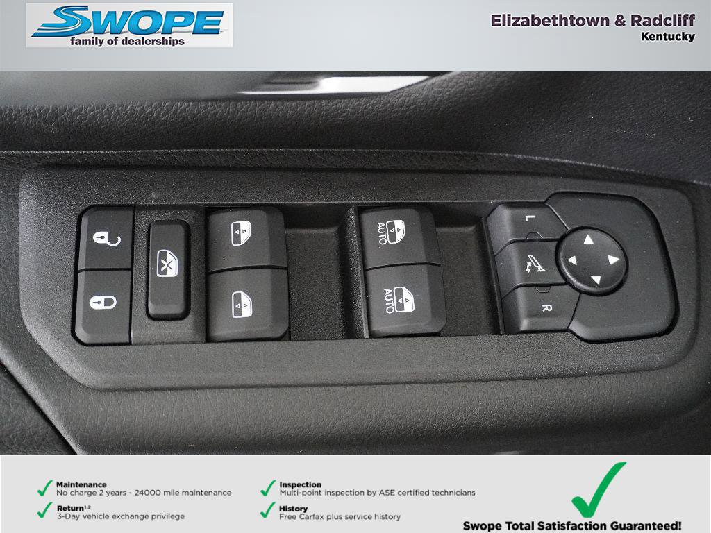 New 2026 RAM 1500 Big Horn image 15