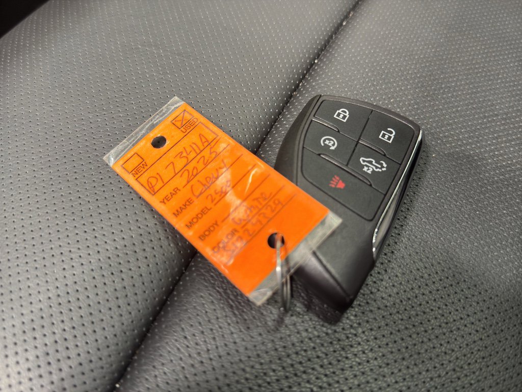 Used 2025 Chevrolet Silverado 2500 LTZ w/ Trail Boss Package image 46