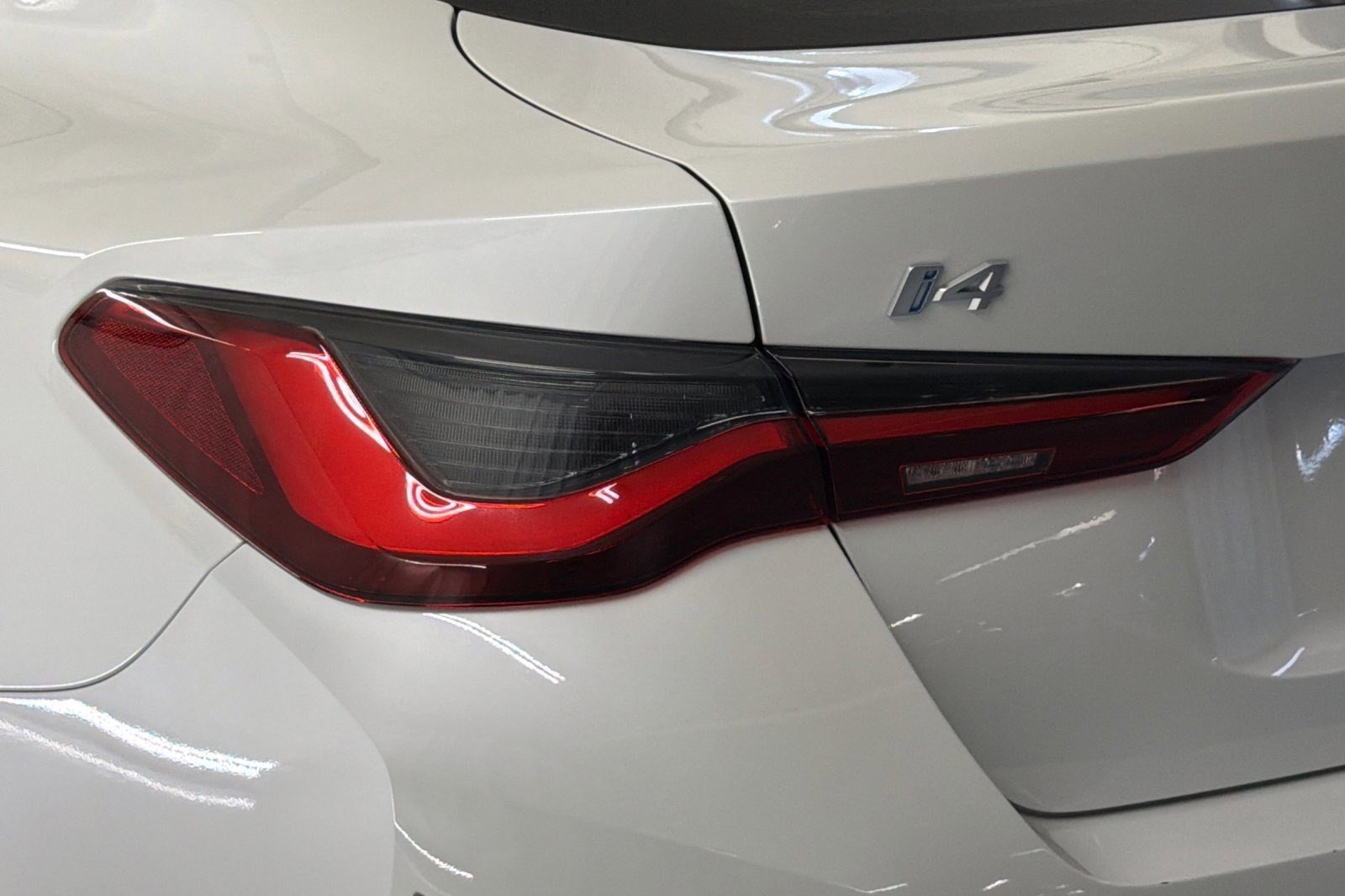 Certified 2023 BMW i4 eDrive35 w/ Premium Package RWD image 12