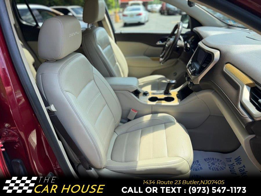 Used 2018 GMC Acadia Denali w/ Technology Package AWD/4WD image 24