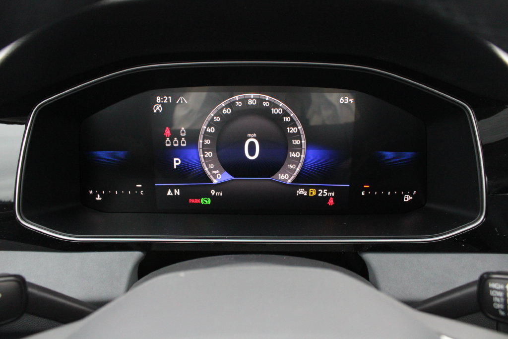 New 2027 Volkswagen Jetta SE FWD image 11