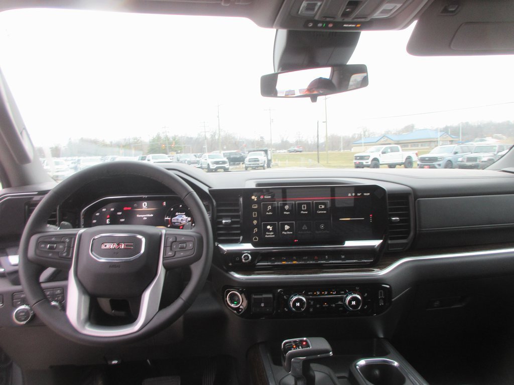 New 2026 GMC Sierra 1500 Elevation w/ Elevation Premium Package image 16