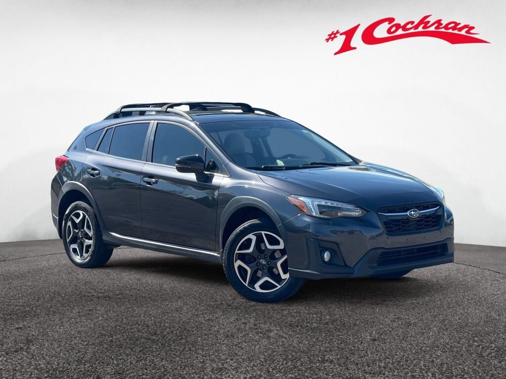 Used 2019 Subaru Crosstrek 2.0i Limited w/ Moonroof Package w/Navigation AWD/4WD image 1