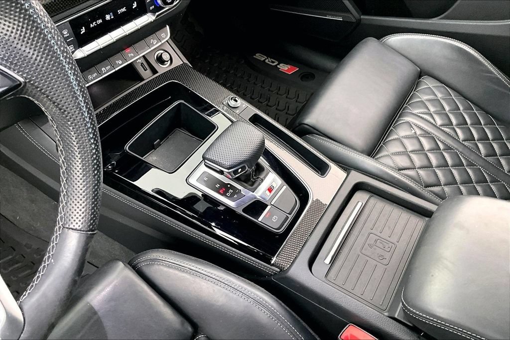 Used 2021 Audi SQ5 Prestige w/ Prestige Package AWD/4WD image 16