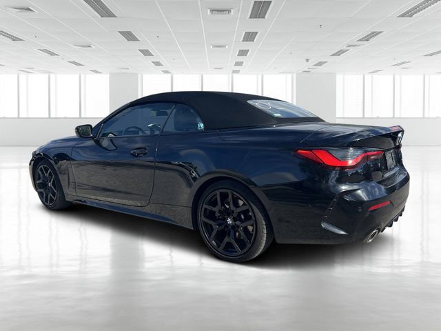 Certified 2025 BMW 430i Convertible image 5