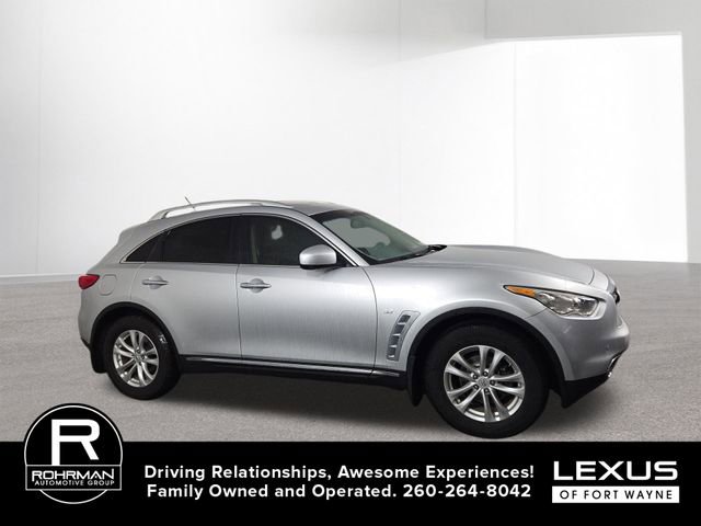 Used 2014 INFINITI QX70 AWD w/ Premium Package image 6