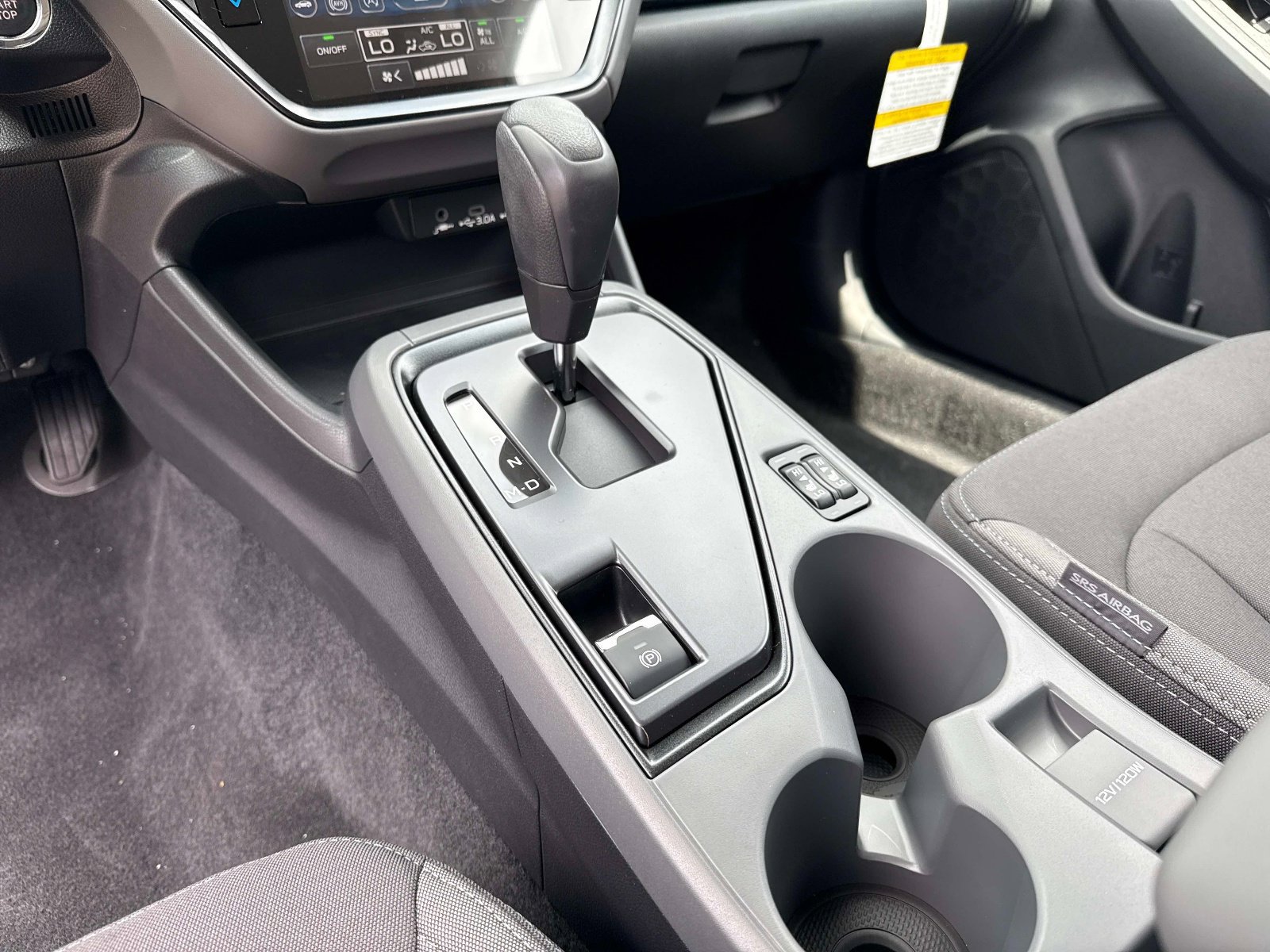 New 2026 Subaru Crosstrek 2.5i Premium AWD/4WD image 25