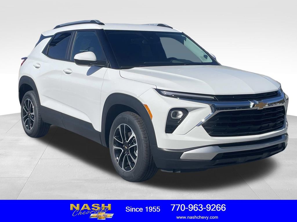 New 2026 Chevrolet TrailBlazer LT w/ Convenience Package image 1