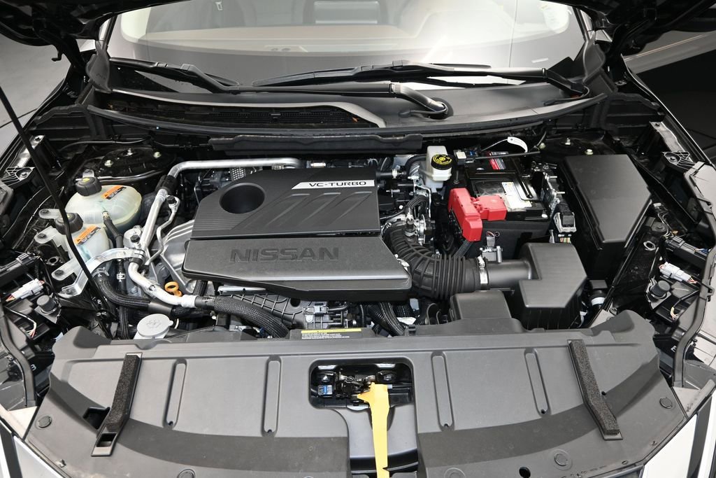 Used 2023 Nissan Rogue SV AWD/4WD image 24
