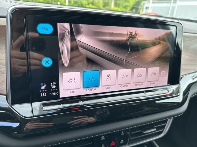 New 2026 Volkswagen Atlas SE AWD/4WD image 23