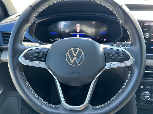 Certified 2024 Volkswagen Taos SE AWD/4WD image 18