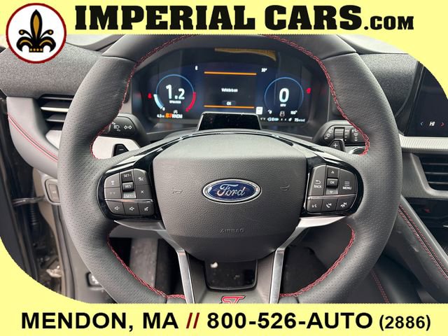 New 2026 Ford Explorer ST w/ Sun And Sound Package image 18