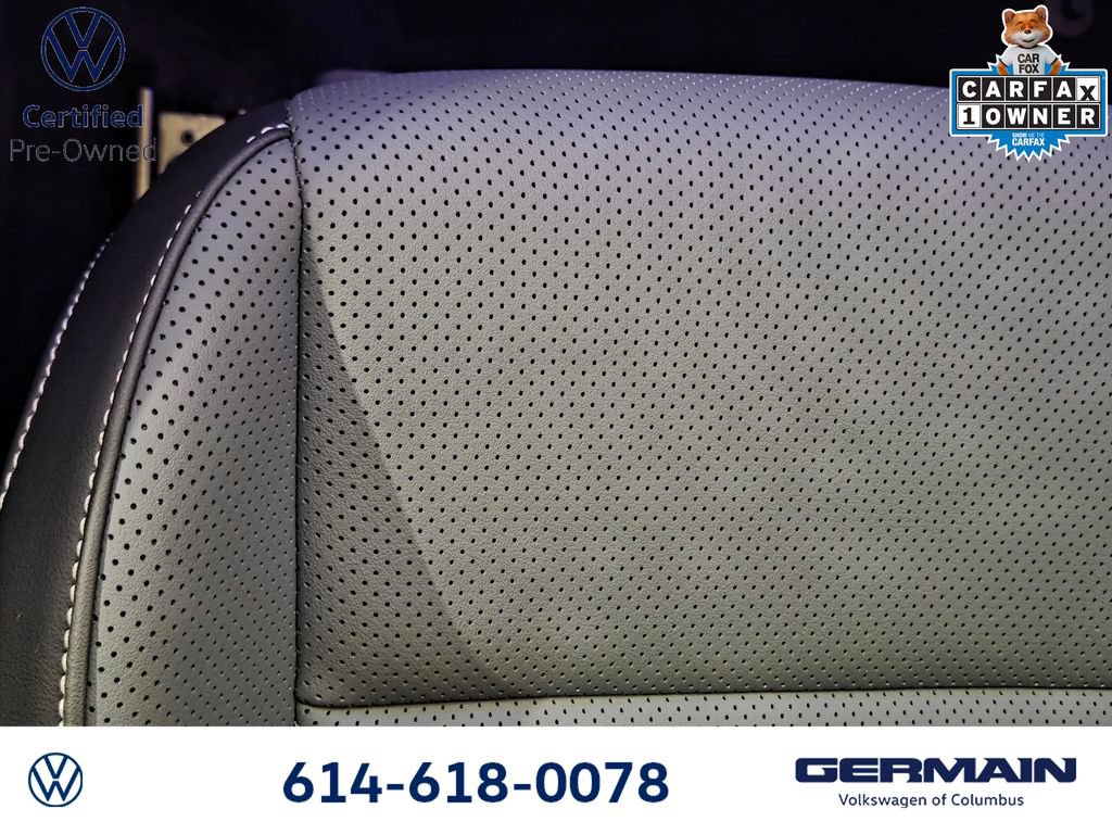 Certified 2025 Volkswagen Tiguan SE R-Line FWD image 26