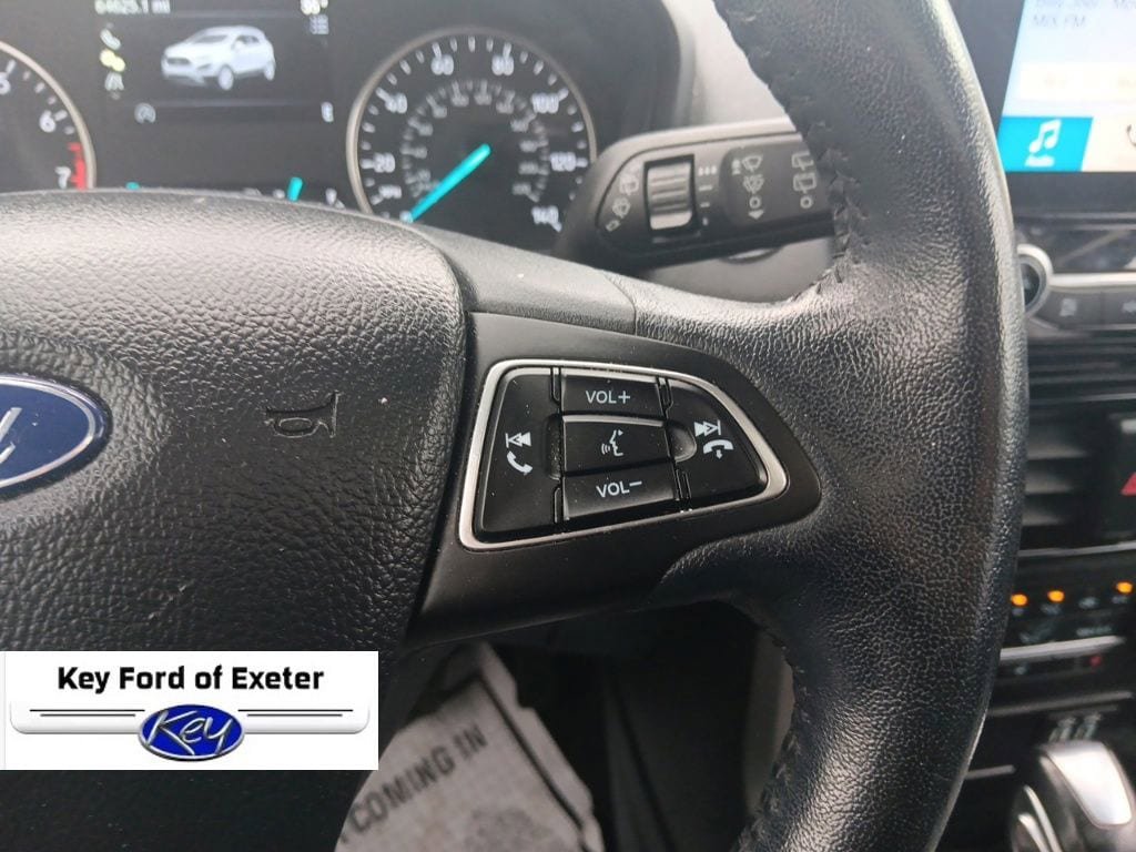 Used 2019 Ford EcoSport Titanium AWD/4WD image 26