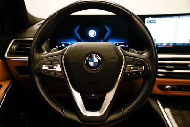 Used 2023 BMW 330i xDrive Sedan w/ Premium Package image 16