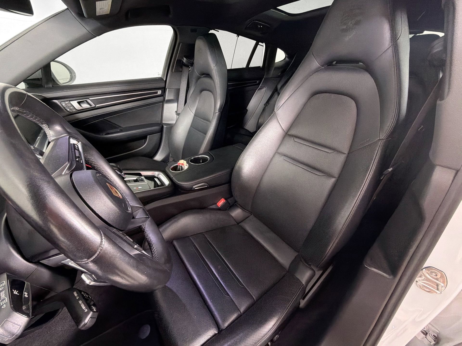 Certified 2023 Porsche Panamera Platinum Edition w/ Sport Chrono Package image 5