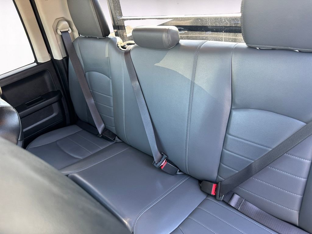 Used 2023 RAM 1500 Tradesman image 13