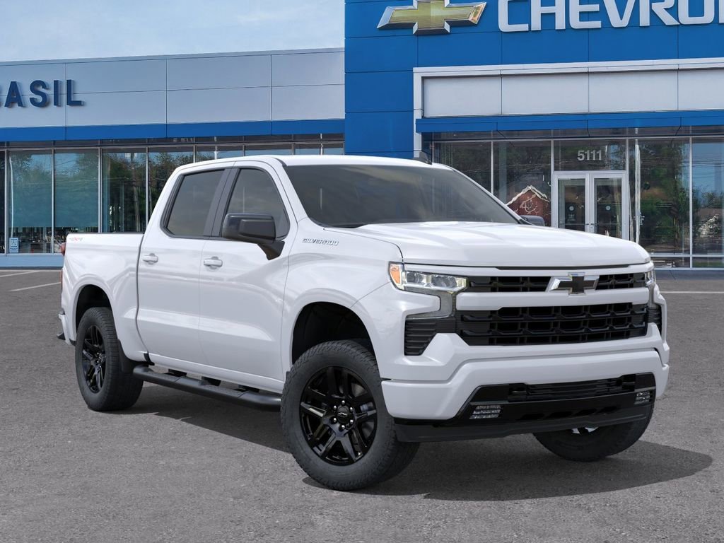 New 2026 Chevrolet Silverado 1500 RST AWD/4WD image 7