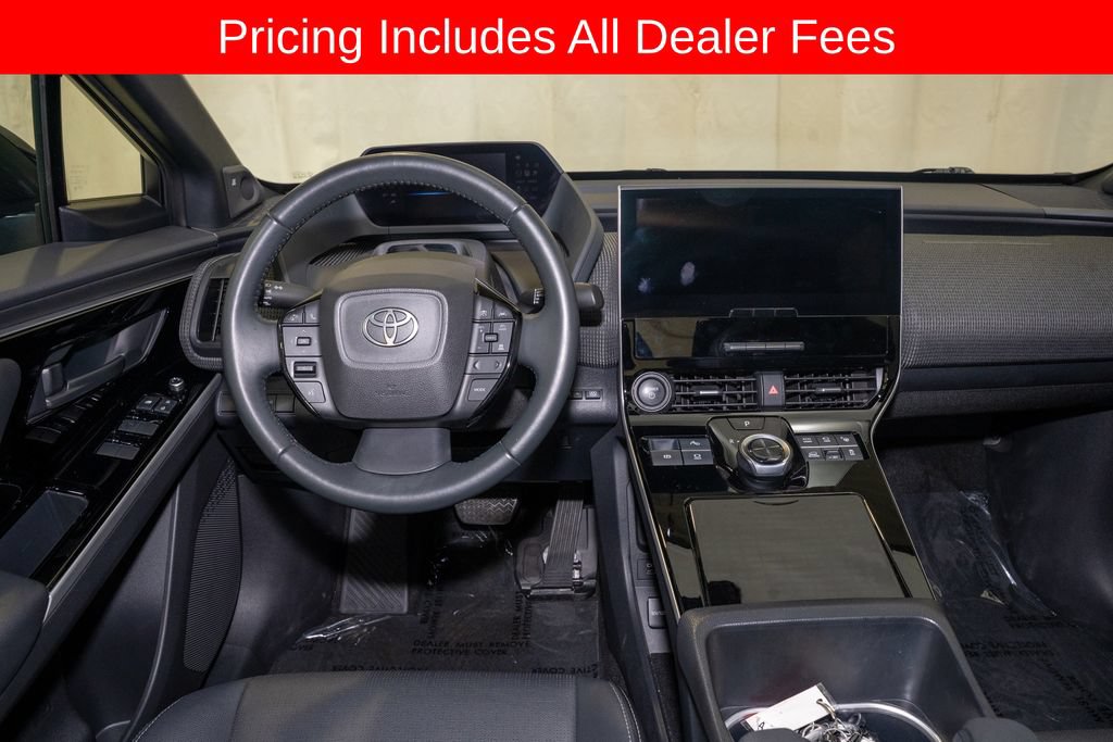Used 2024 Toyota bZ4X AWD w/ Weather Package image 7
