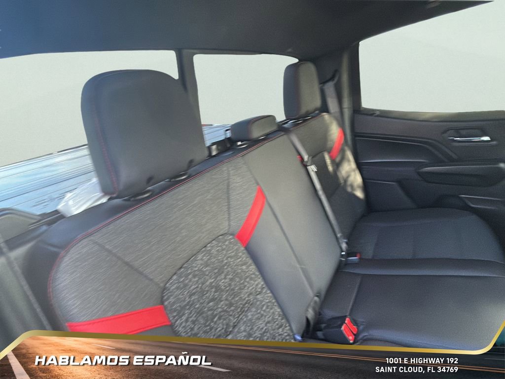 Used 2024 Chevrolet Colorado Z71 w/ Z71 Convenience Package 2 image 25