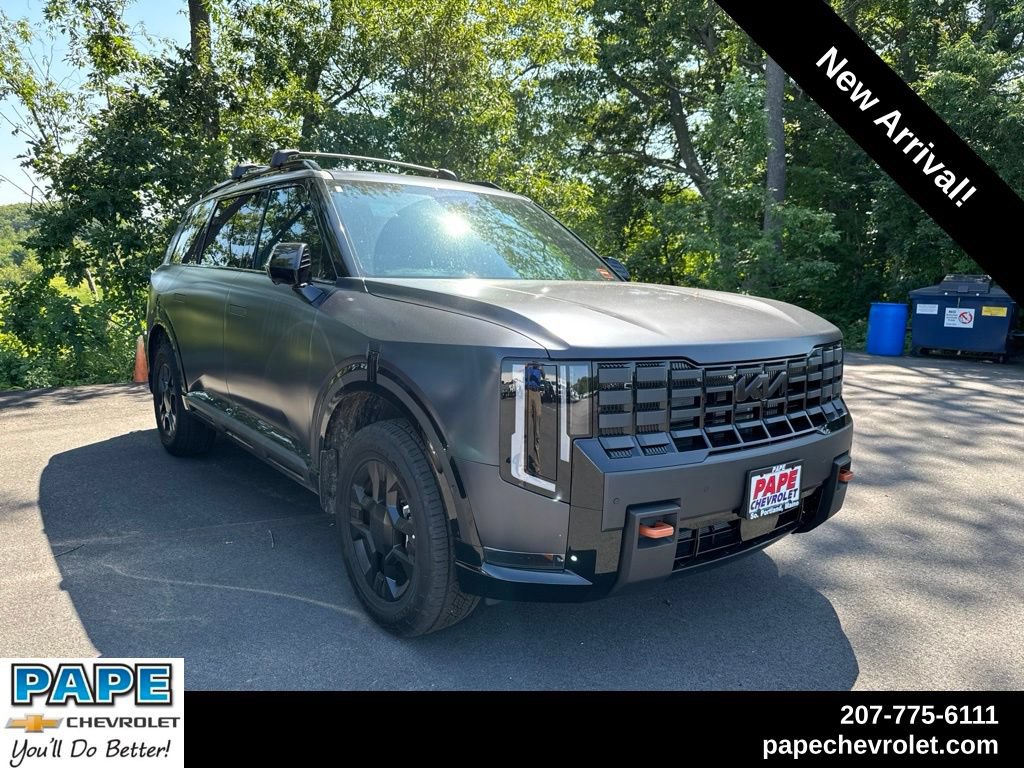 Used 2027 Kia Telluride SX Prestige X-Pro AWD/4WD video 1